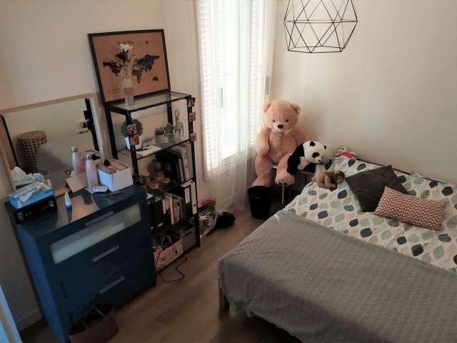 Chambre dans bel appartement de 74m2