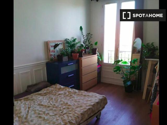 Chambre dans bel appartement de 74m2