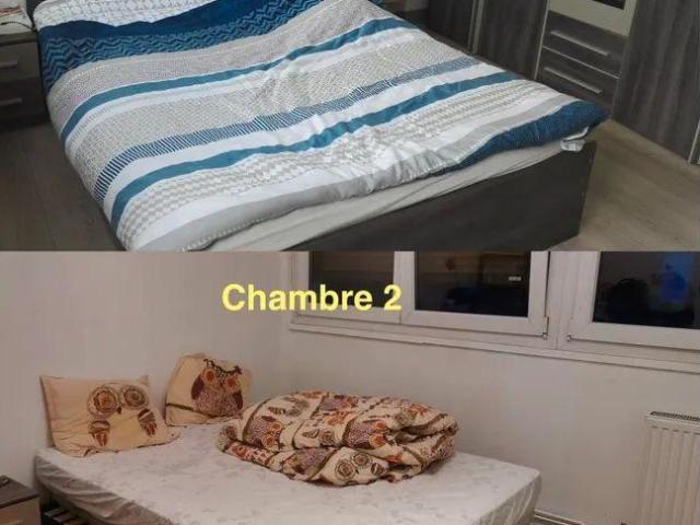 Chambre dans belle coloc 3P de 75m²