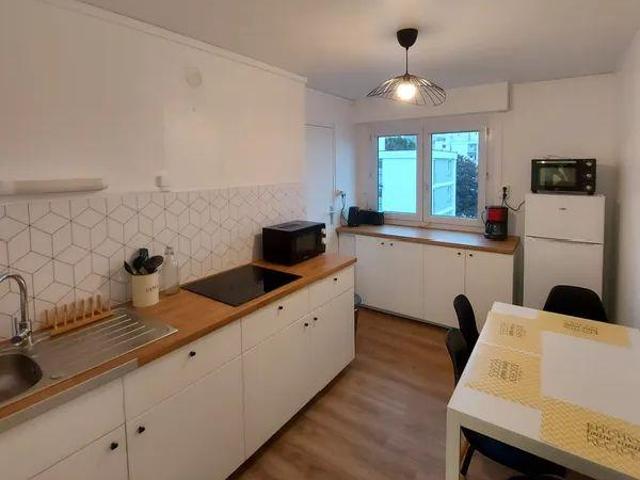 Chambre dans belle coloc 84m2 à Brest