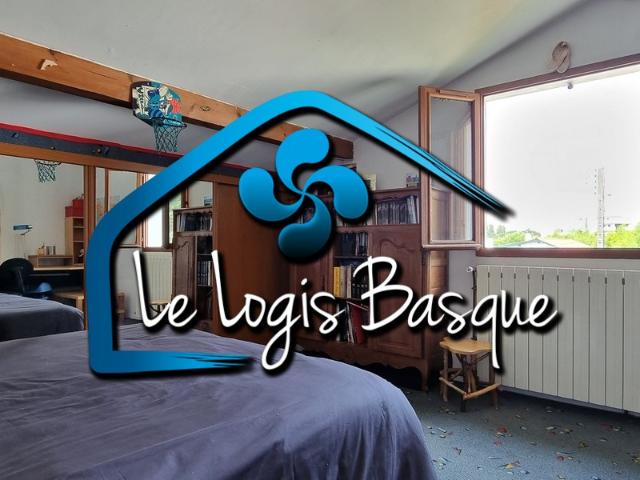 Chambre dans belle maison à ANGLET Cinq Cantons