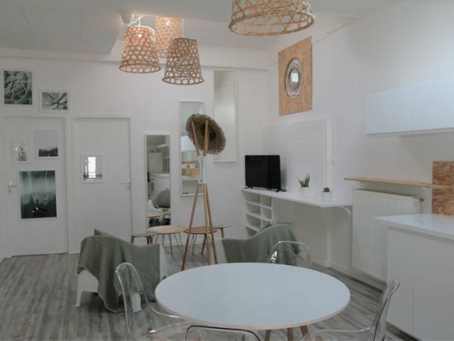 chambre dans grand appartement meublé