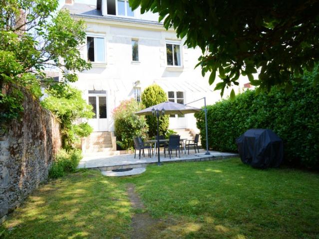 Chambre dans grande maison en coliving Nantes