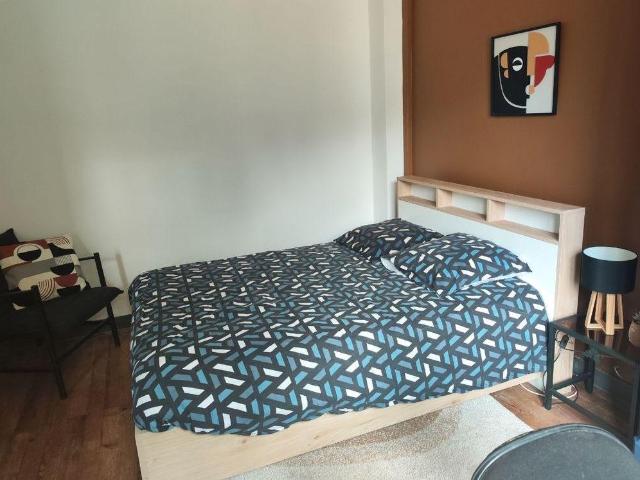 Chambre dans grande maison en coloc 200m²