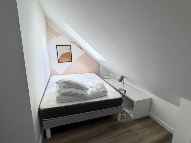 Chambre dans grande maison en colocation Poul Ar Bachet