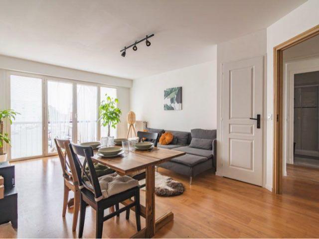 Chambre dans grande coloc meublé 90m² gare centre