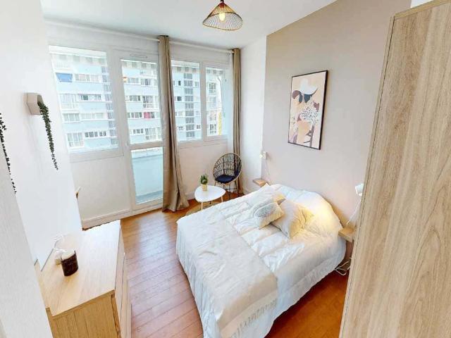Chambre dans le Boulevard Auguste Blanqui
