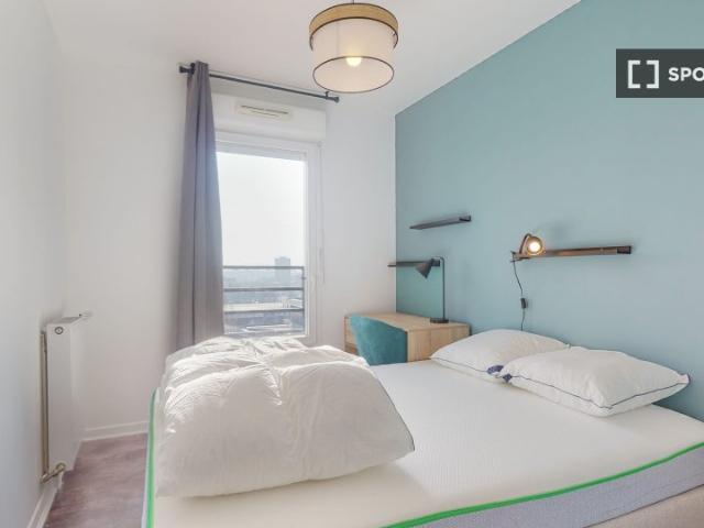 Chambre dans le Grand Centre, Paris