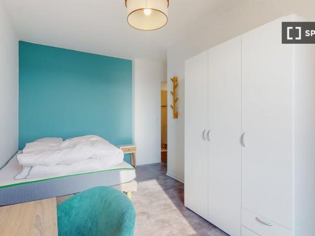 Chambre dans le Grand Centre, Paris
