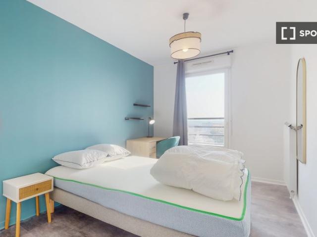 Chambre dans le Grand Centre, Paris