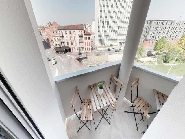 Chambre dans le Port Saint Etienne