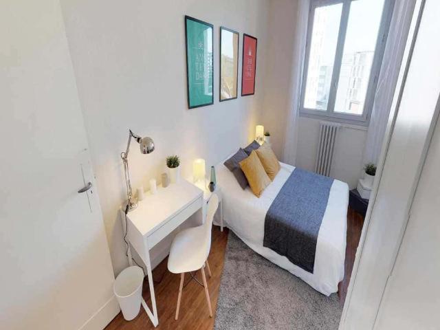 Chambre dans le Port Saint Etienne