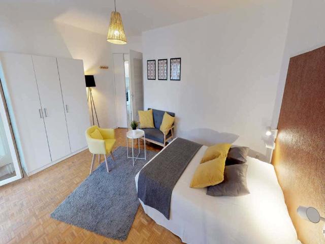 Chambre dans le Rue Ternois