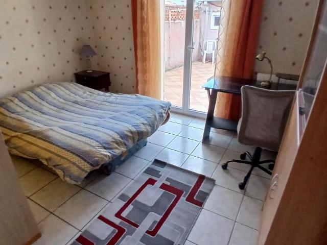 Chambre dans maison de plain pied