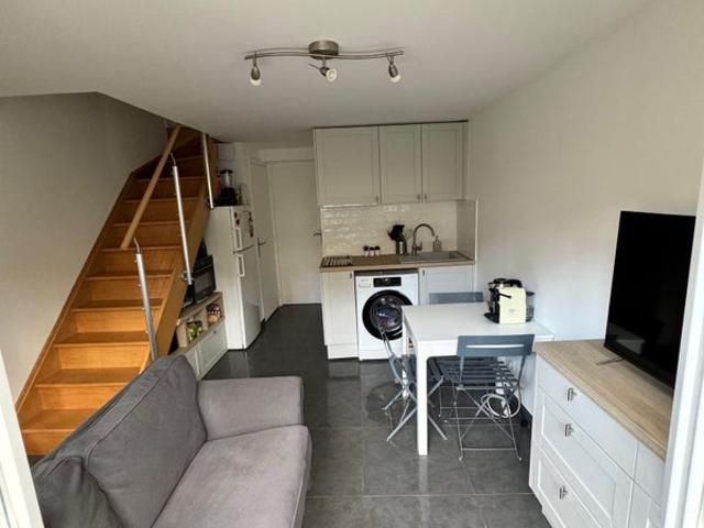 Chambre dans maison en colocation