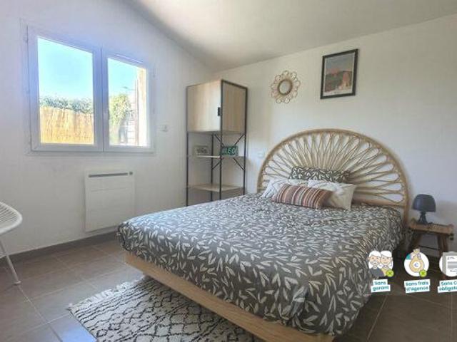 Chambre dans maison