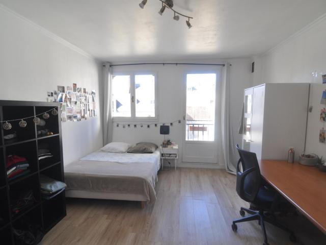 Chambre dans T3 Hyper centre TOURS tanneur