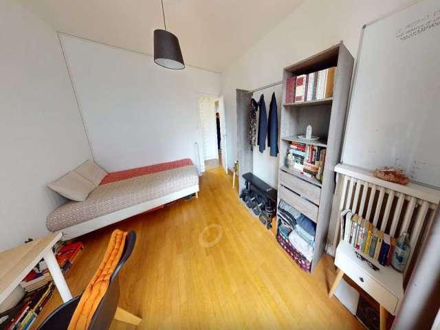 Chambre dans un appartement à louer, Mutualité Préfecture Moncey, Lyon