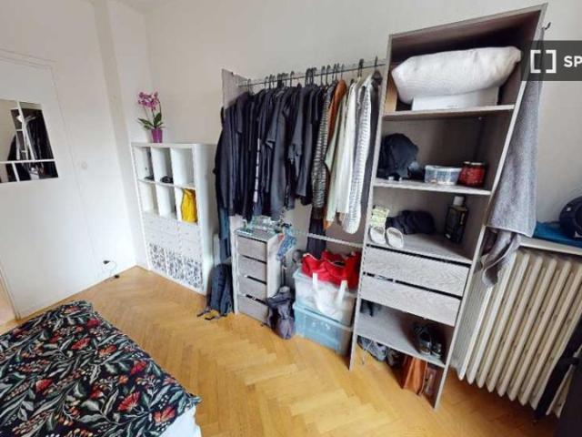 Chambre dans un appartement à louer, Mutualité Préfecture Moncey, Lyon