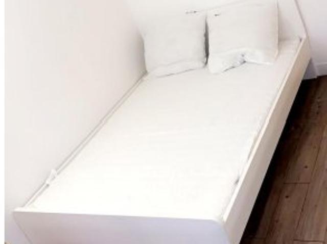 Chambre dans un appartement de 3 chambres à Paris