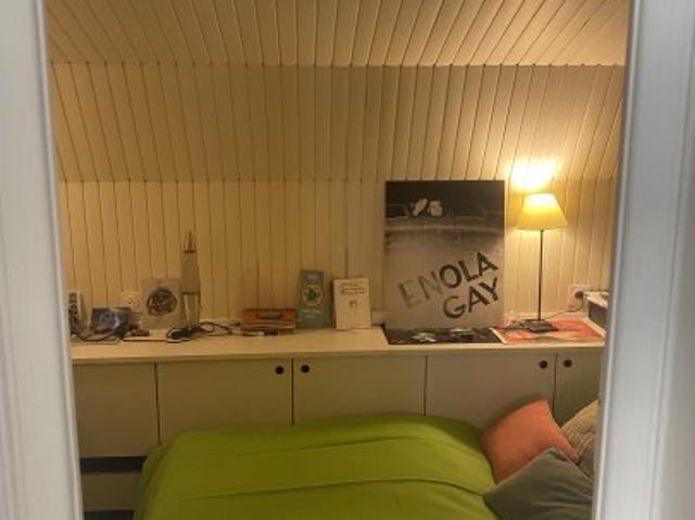 Chambre dans un appartement de 4 chambres à Paris