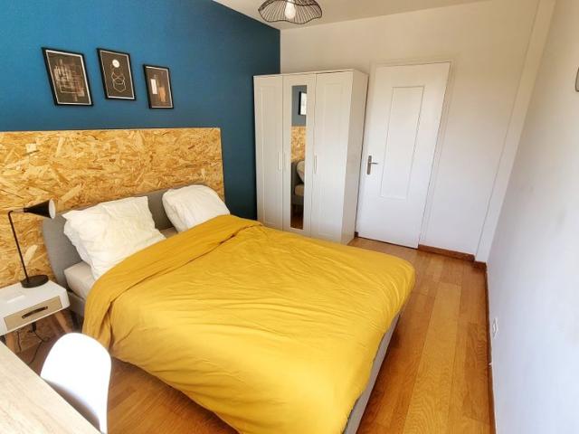 CHAMBRE DANS UN APPARTEMENT EN COLOC
