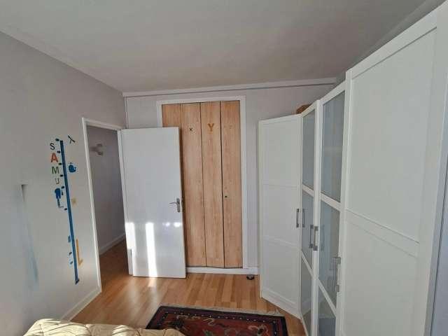 Chambre dans un appartement partagé à Arc Sportif Stade, Paris