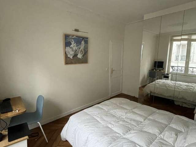 Chambre en colocation à louer à Blanche Trinité, Paris