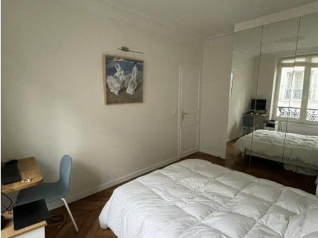 Chambre en colocation à louer à Blanche Trinité, Paris