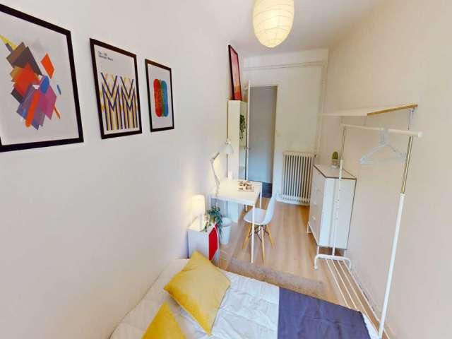 Chambre dans un appartement partagé de 4 chambres, Montpellier