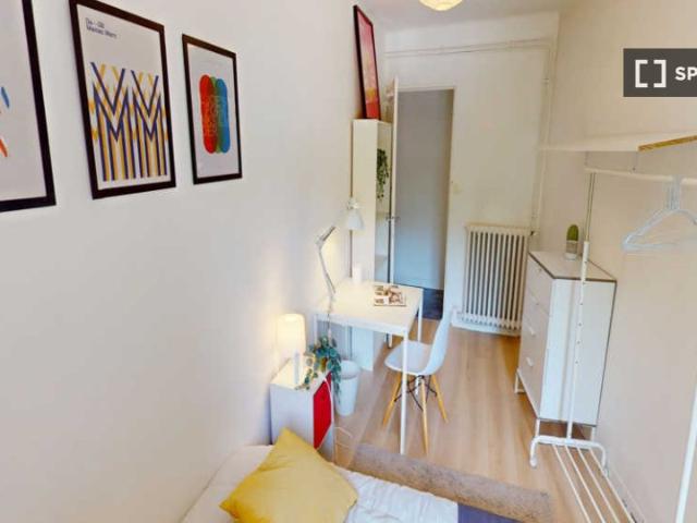 Chambre dans un appartement partagé de 4 chambres, Montpellier