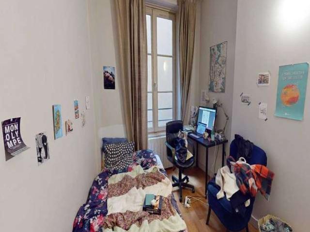 Chambre en colocation, Bellecour Cordeliers, Lyon