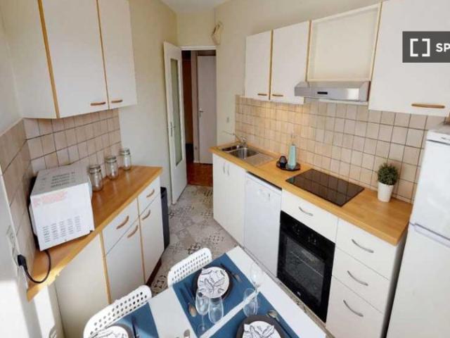 Chambre en colocation à louer à Gerland, Lyon