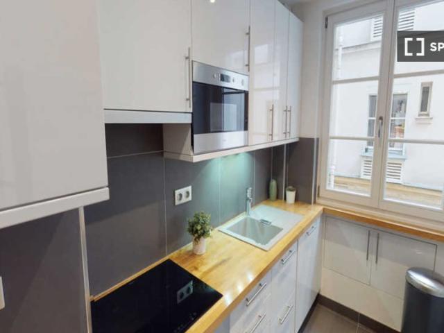 Chambre dans un appartement partagé de 4 chambres à Gros Caillou, Paris