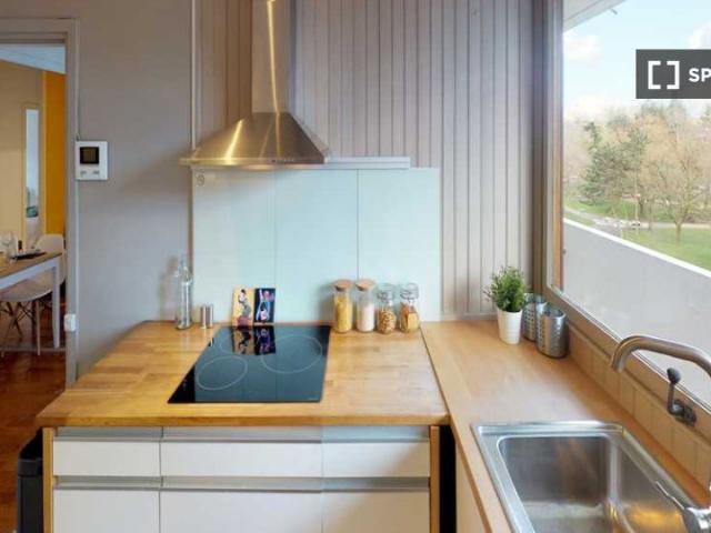 Chambre en colocation à louer dans le centre de Lille