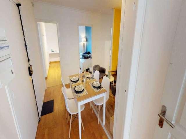 Chambre en colocation à louer dans le centre de Lille