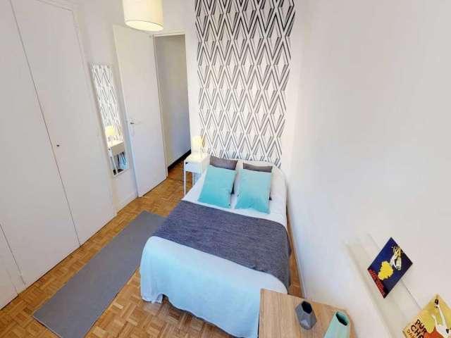 Chambre dans un appartement partagé de 4 chambres à Montpellier