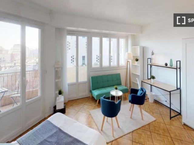 Chambre dans un appartement partagé de 4 chambres à Montpellier