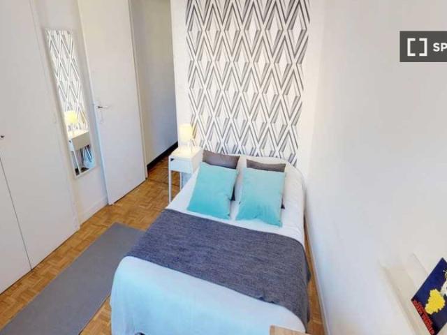 Chambre dans un appartement partagé de 4 chambres à Montpellier