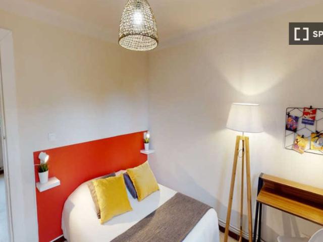 Chambre dans un appartement partagé de 4 chambres à Montpellier