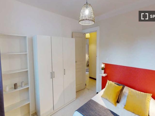 Chambre dans un appartement partagé de 4 chambres à Montpellier