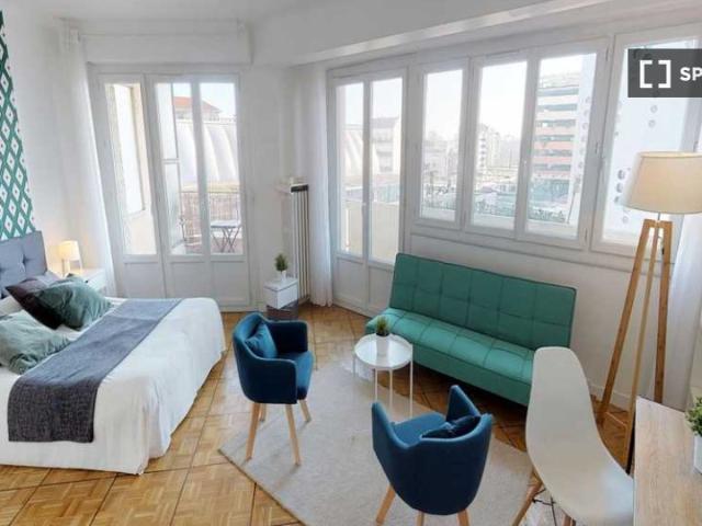 Chambre dans un appartement partagé de 4 chambres à Montpellier