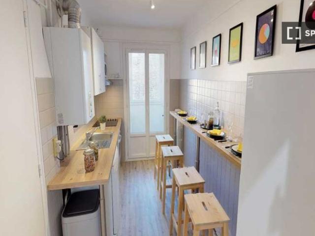 Chambre dans un appartement partagé de 4 chambres à Montpellier