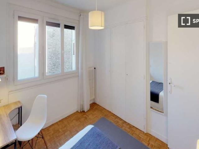 Chambre dans un appartement partagé de 4 chambres à Montpellier