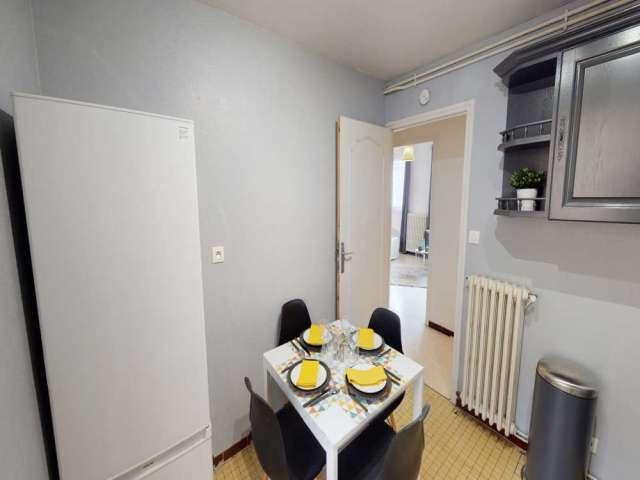 Chambre en colocation à louer à Montpellier