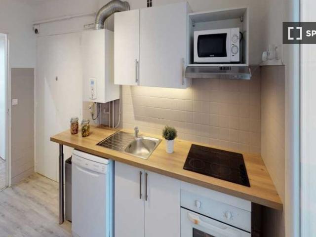Chambre dans un appartement partagé de 4 chambres à Montpellier