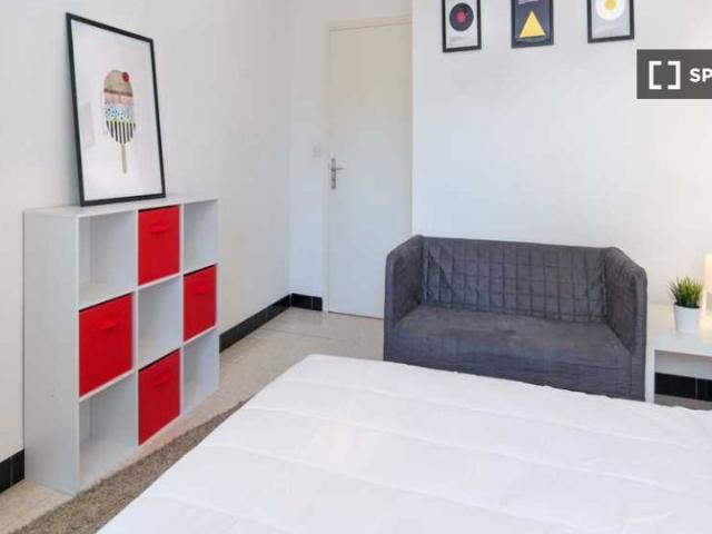 Chambre dans un appartement partagé de 4 chambres à Montpellier