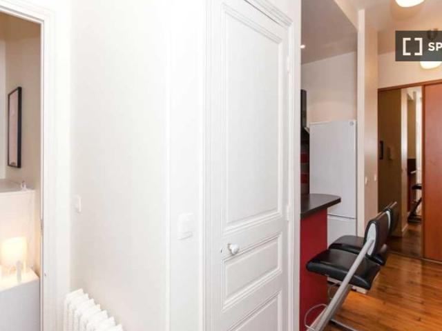Chambre dans un appartement partagé de 4 chambres à Saint Merri, Paris