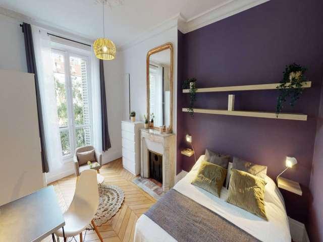 Chambre dans un appartement partagé de 4 chambres, Château d'Eau Lancry