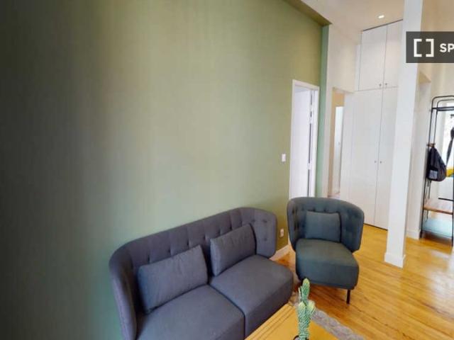 Chambre dans un appartement partagé de 5 chambres à Capitole, Toulouse
